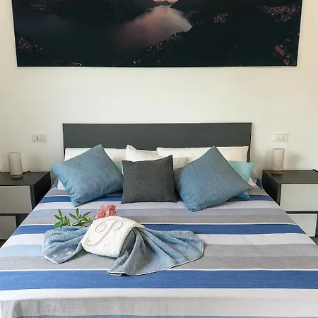 בית נופש Casa Perla Dei Laghi - View, Bbq, Wifi 1gb & Aircond *