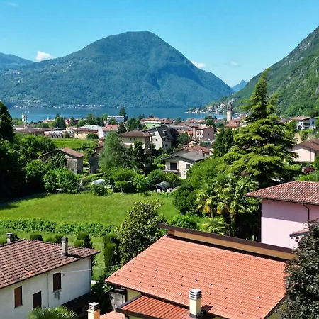 Casa Perla Dei Laghi - View, Bbq, Wifi 1gb & Aircond פורלצה